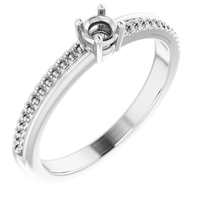 Accented Ring