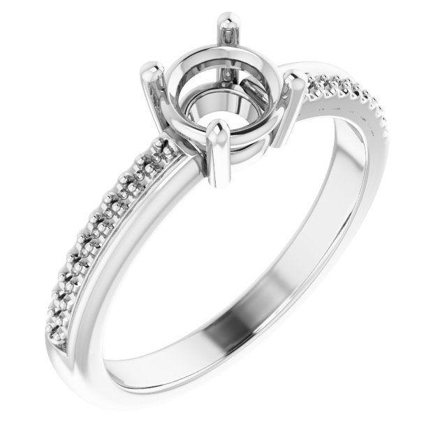 Accented Ring
