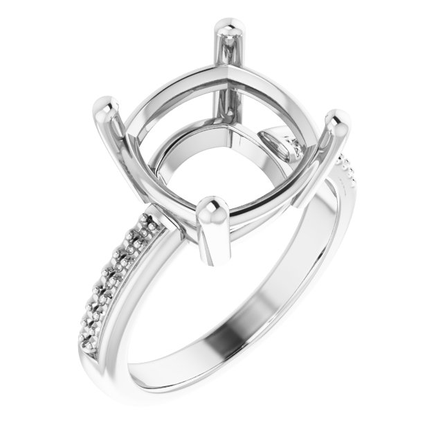 Accented Ring