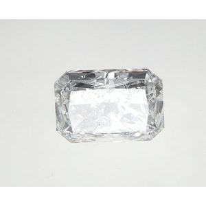 0.91 Carat Radiant Cut Lab Diamond