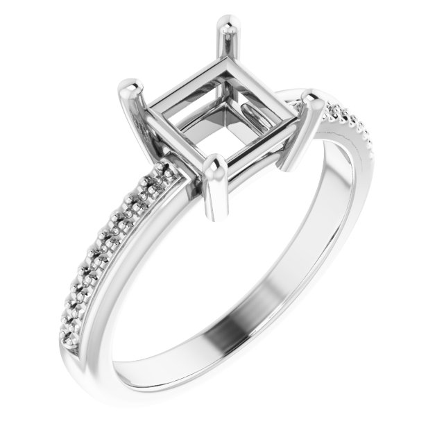Accented Ring