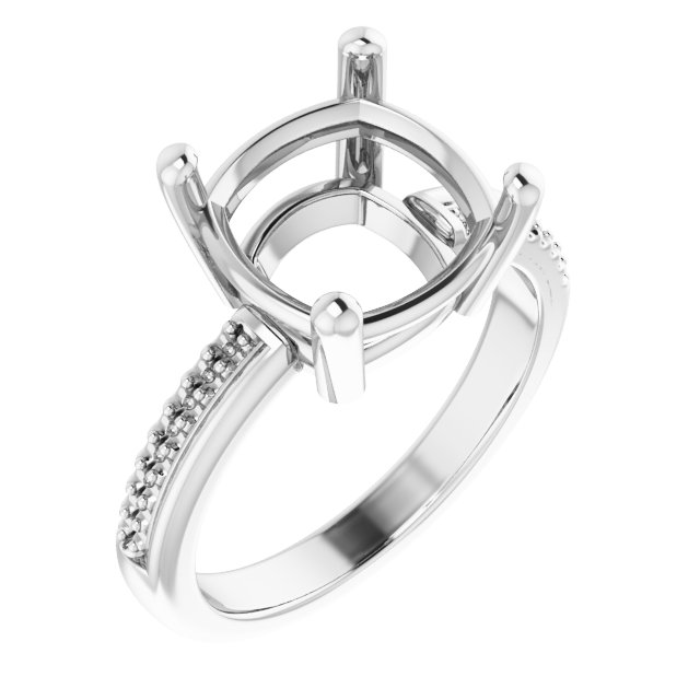 Accented Ring