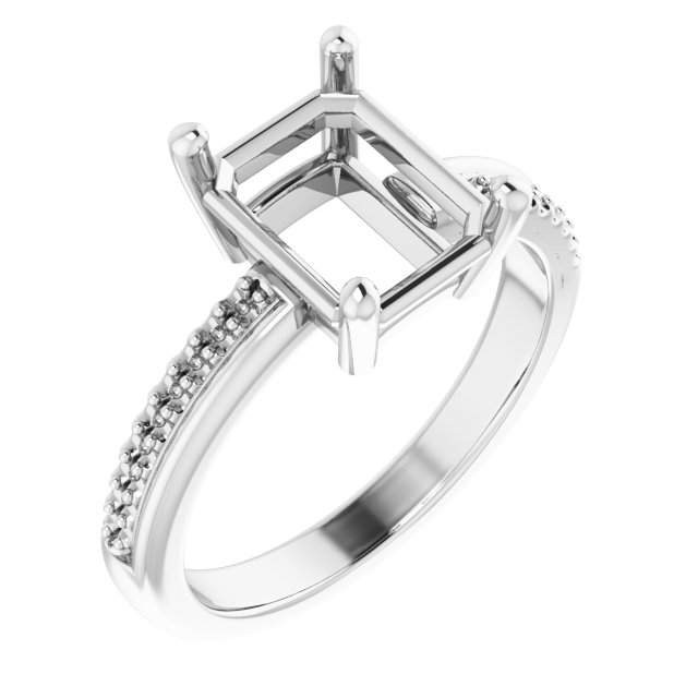 Accented Ring