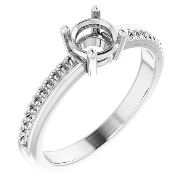Accented Ring