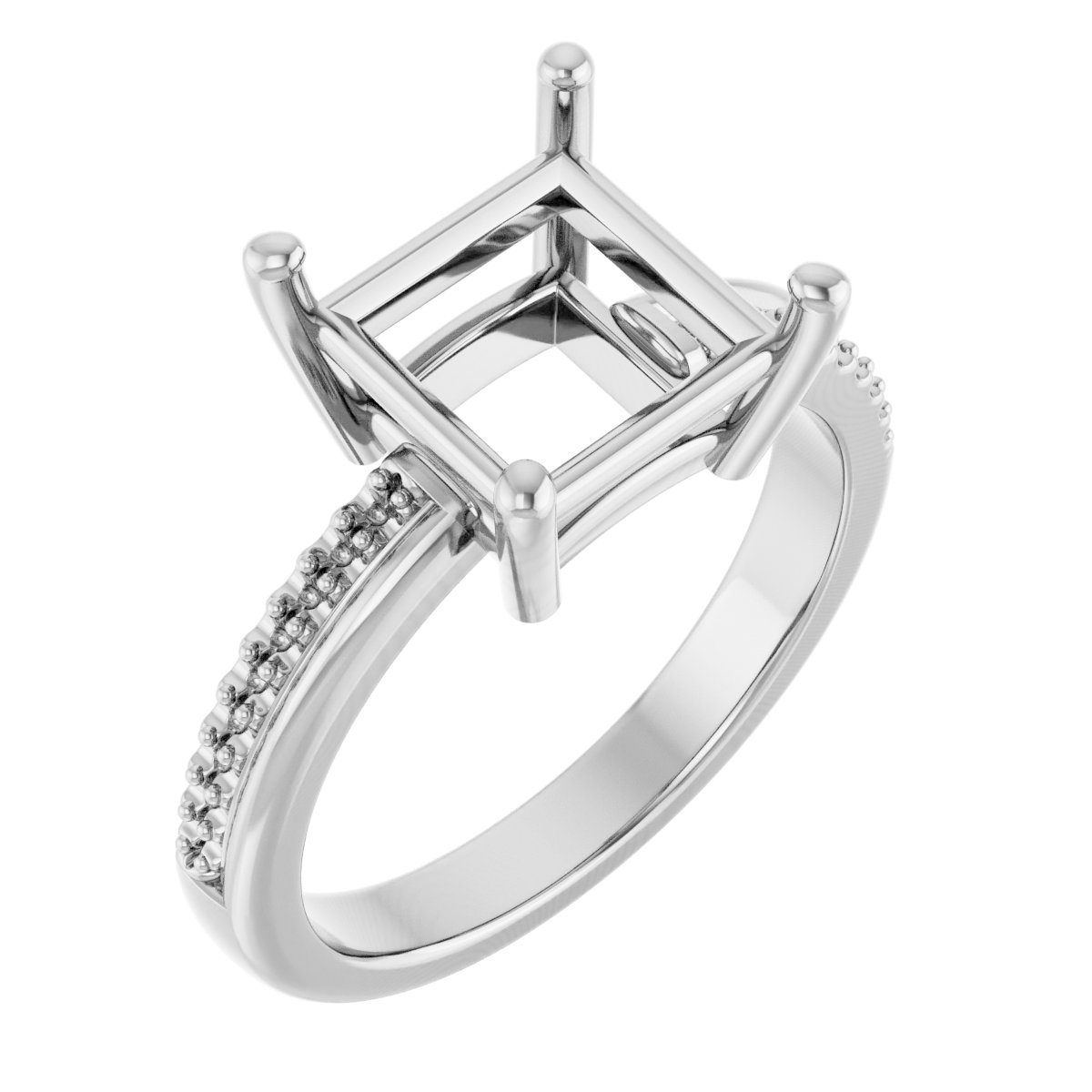 Accented Ring