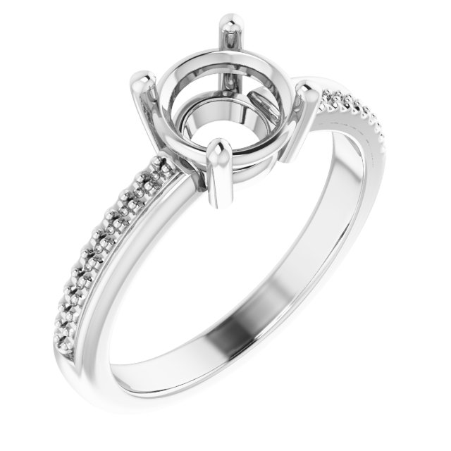 Accented Ring