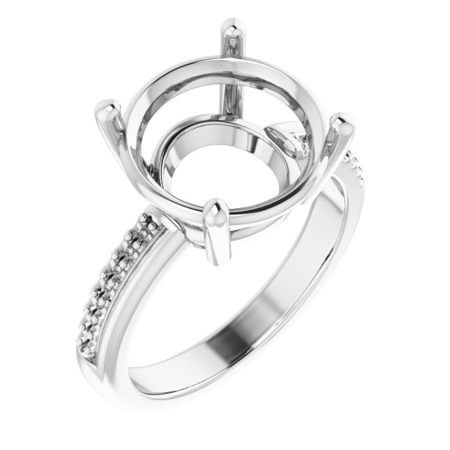 Accented Ring