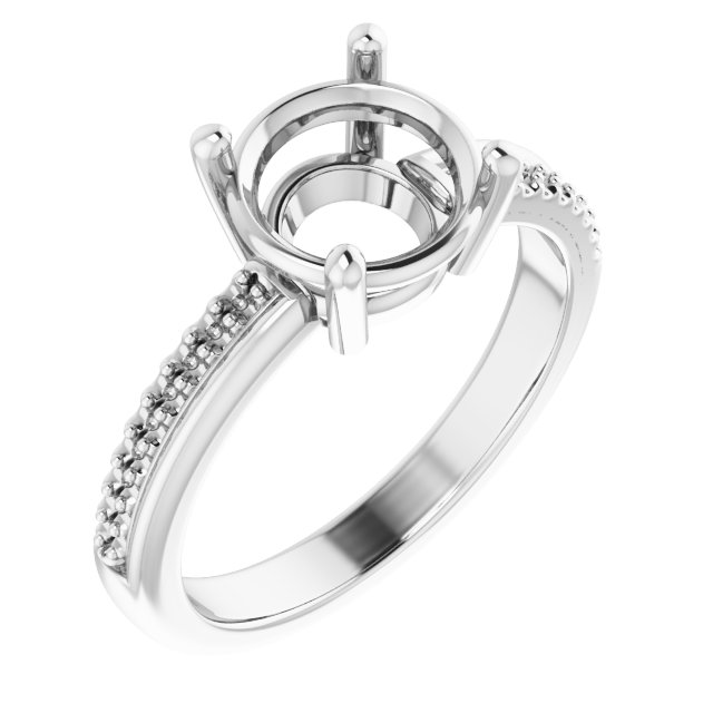 Accented Ring