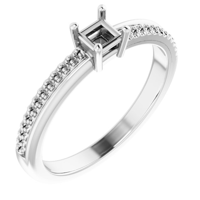 Accented Ring