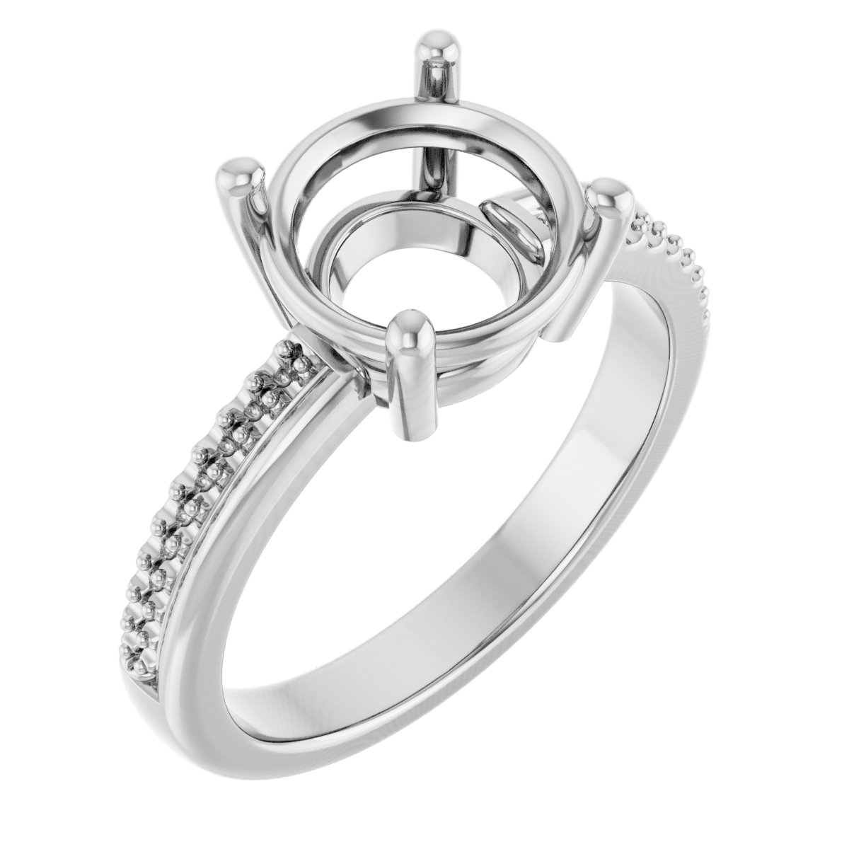 Accented Ring