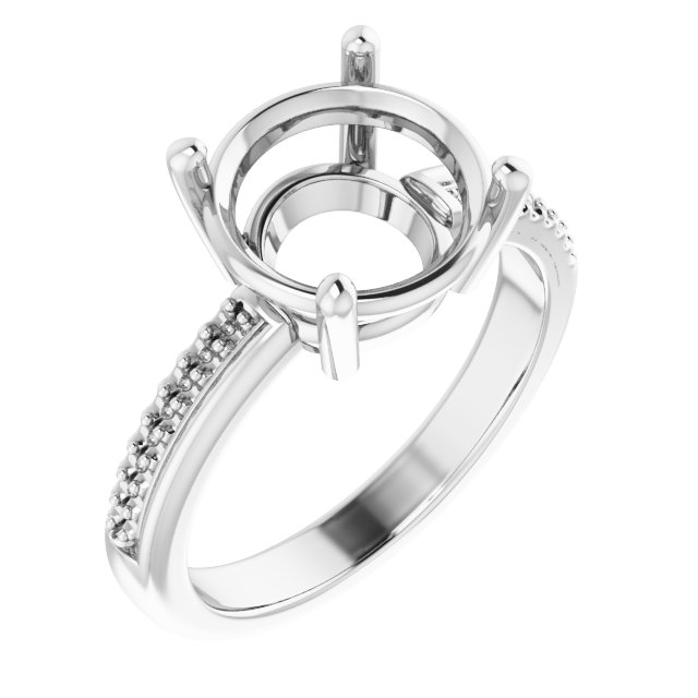 Accented Ring