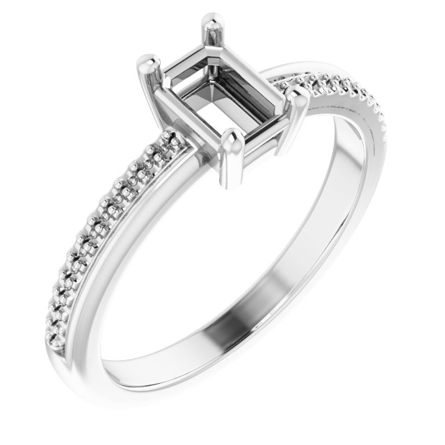 Accented Ring