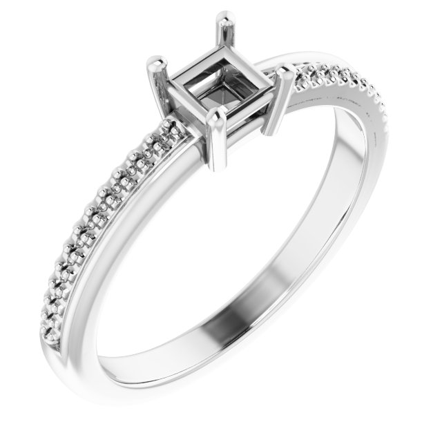 Accented Ring