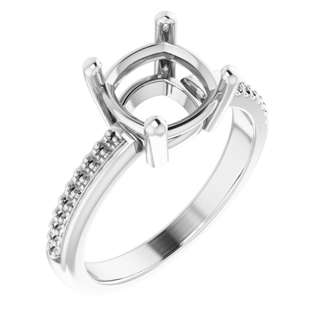 Accented Ring
