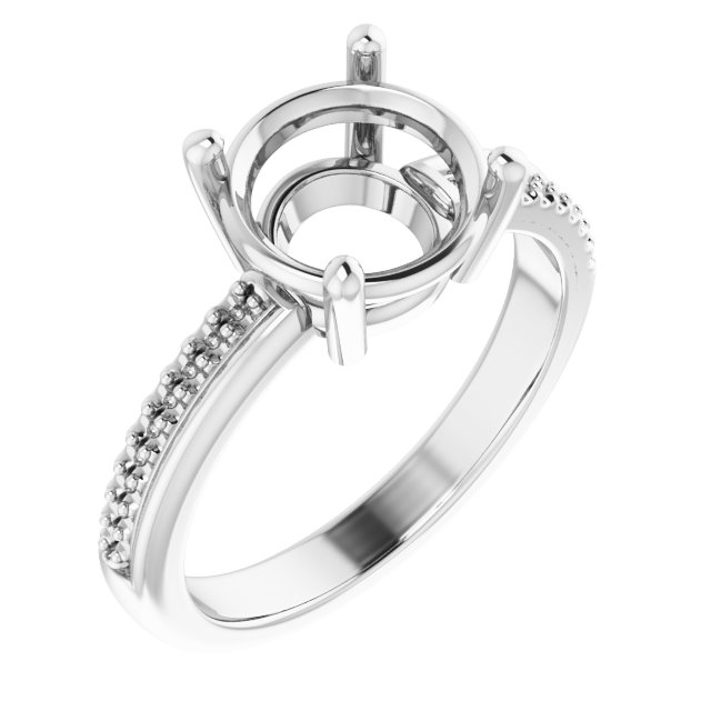 Accented Ring