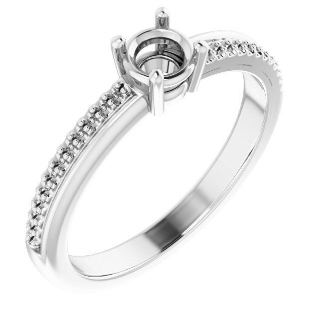 Accented Ring