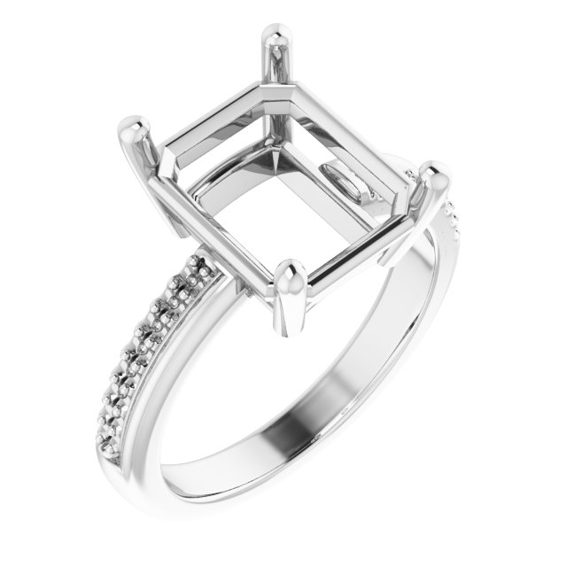 Accented Ring