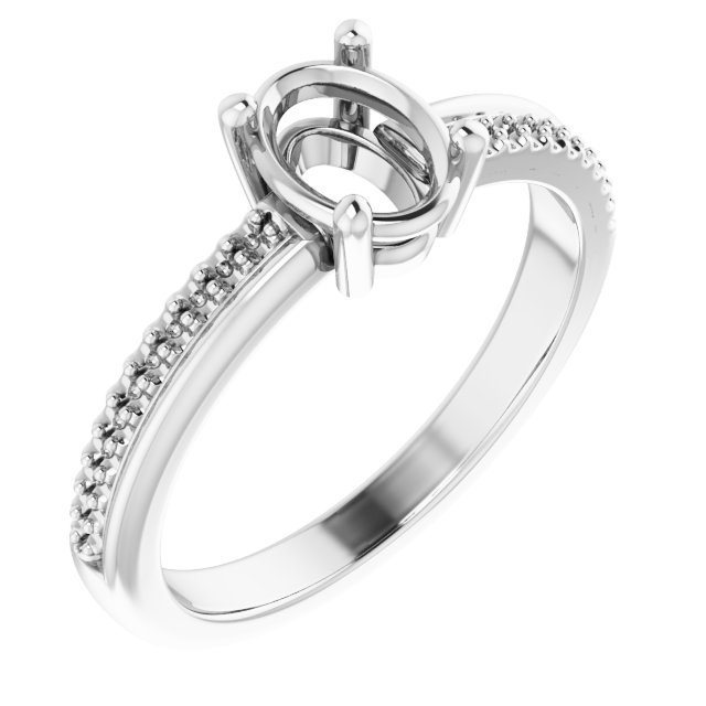 Accented Ring