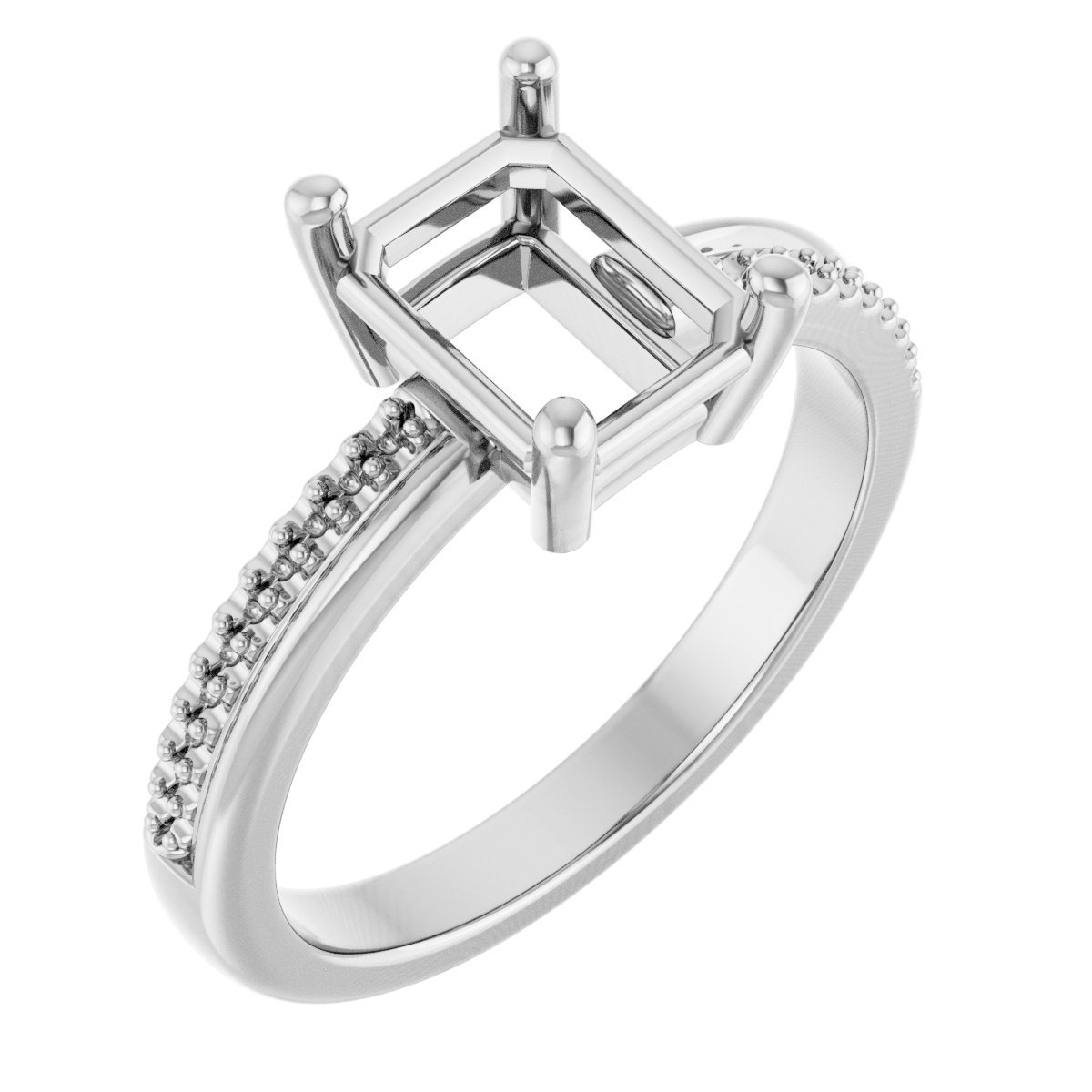 Accented Ring