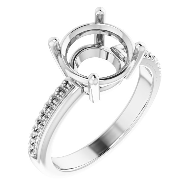 Accented Ring