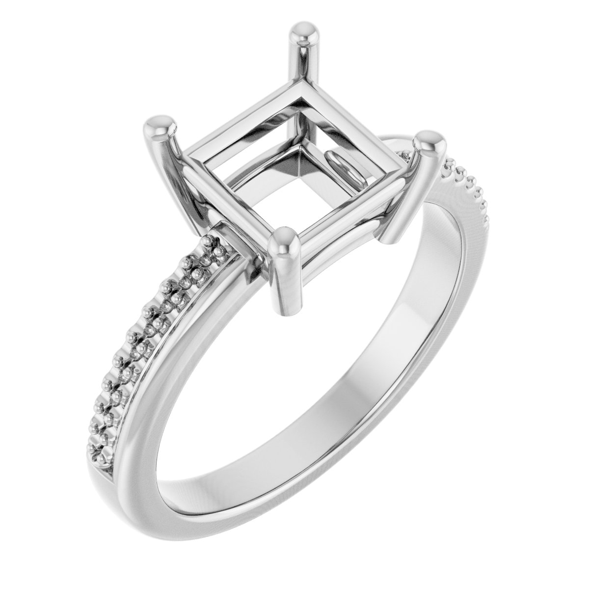 Accented Ring