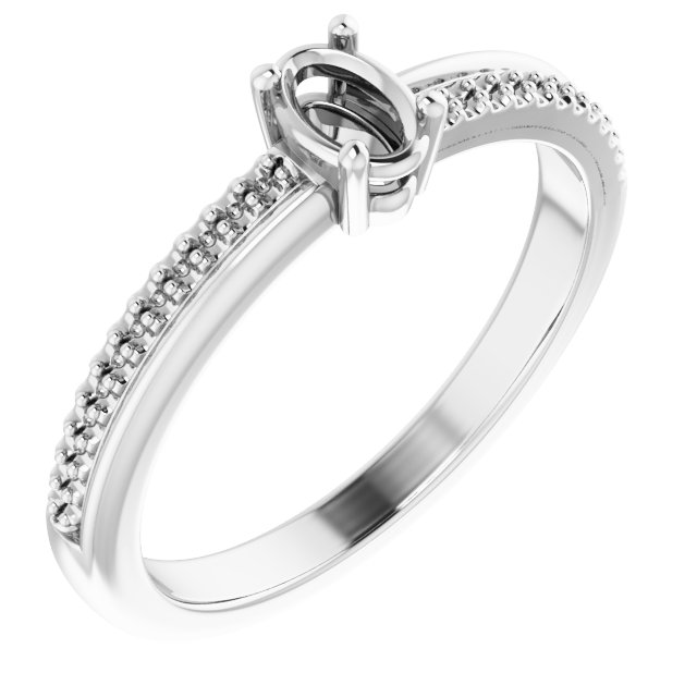 Accented Ring