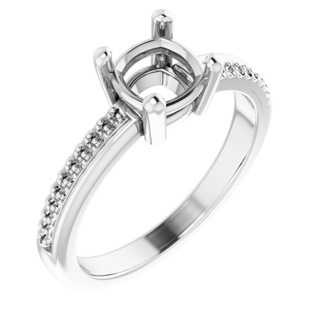 Accented Ring