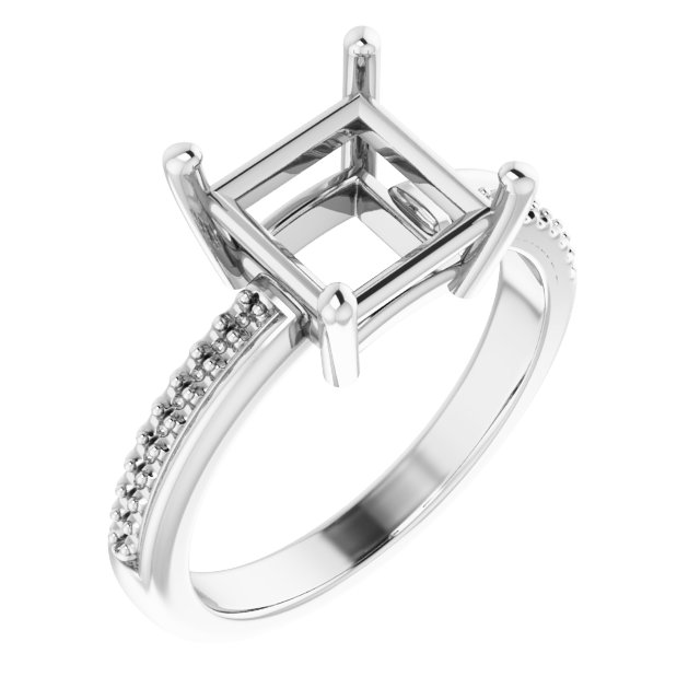 Accented Ring