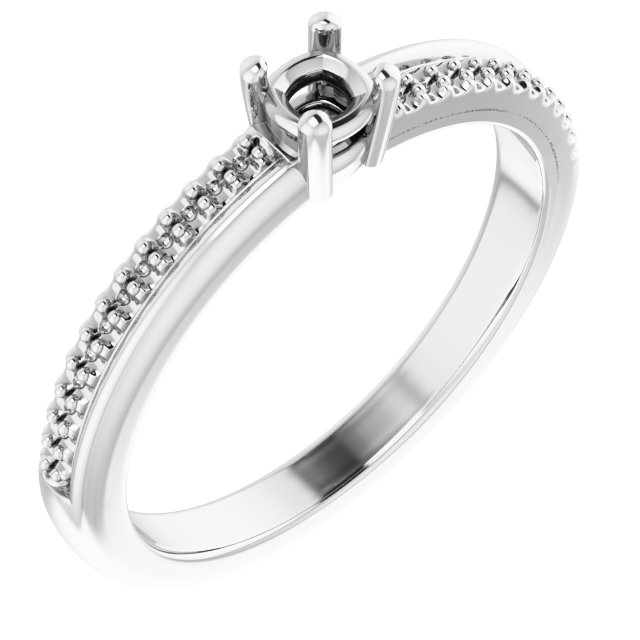 Accented Ring