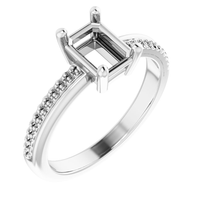 Accented Ring