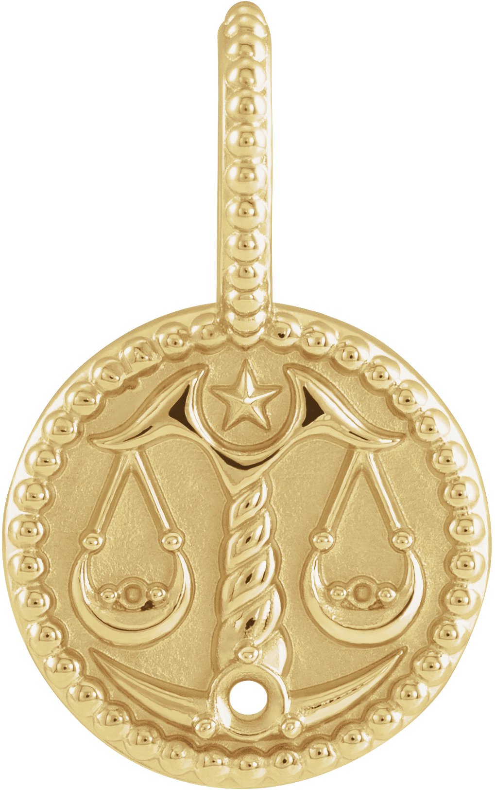 Zodiac Charm/Pendant
