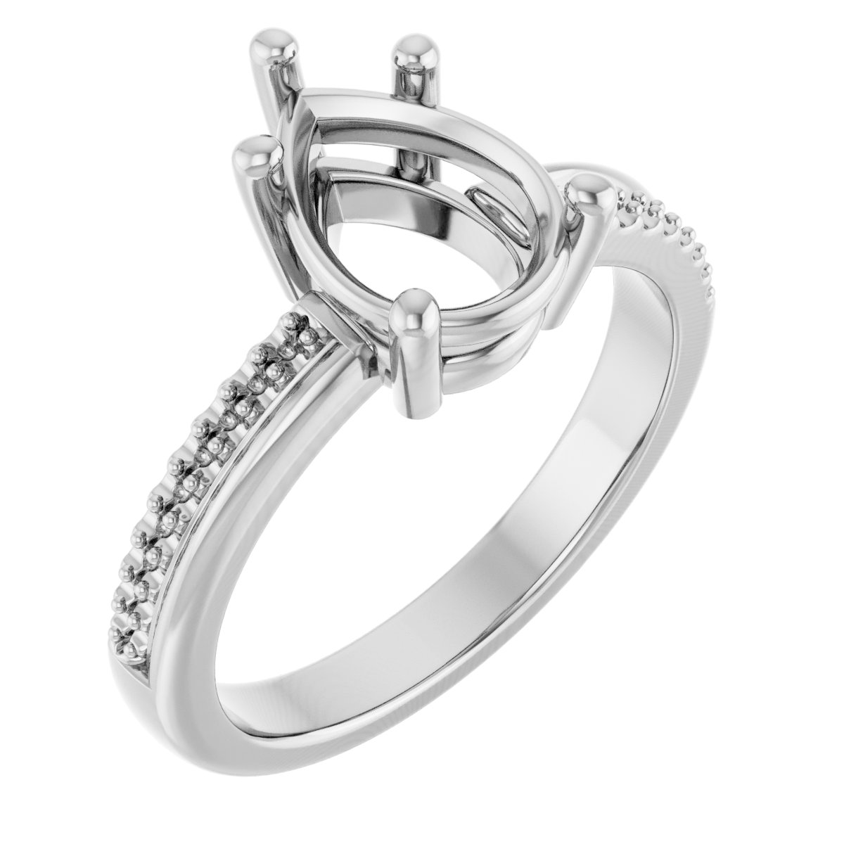 Accented Ring
