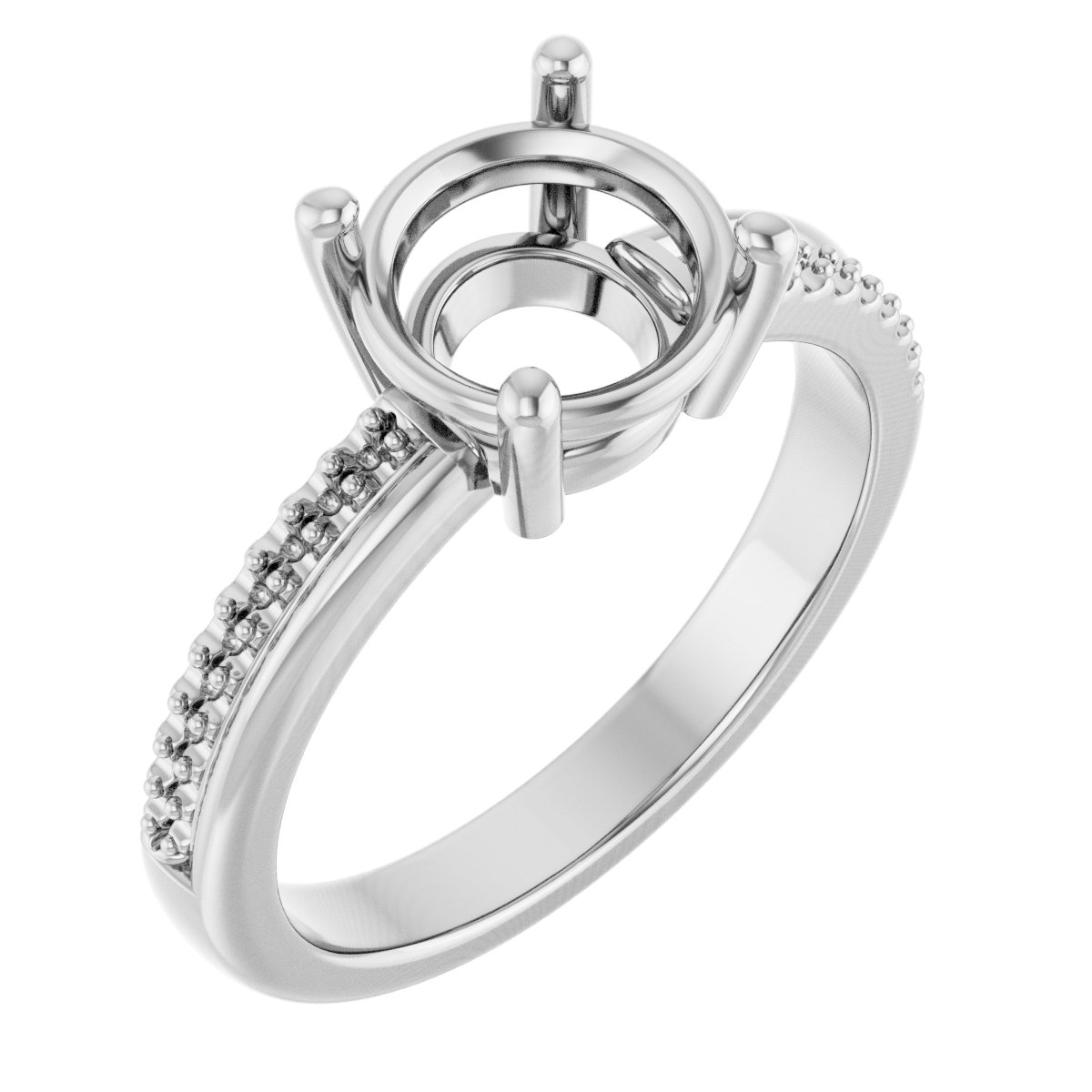 Accented Ring