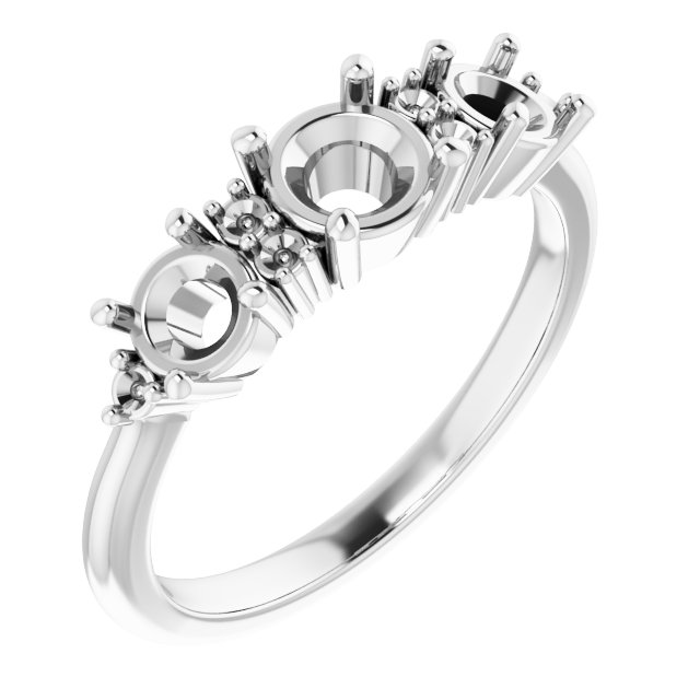 Three-Stone Ring