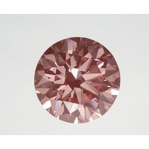 0.56 Carat Round Cut Lab Diamond