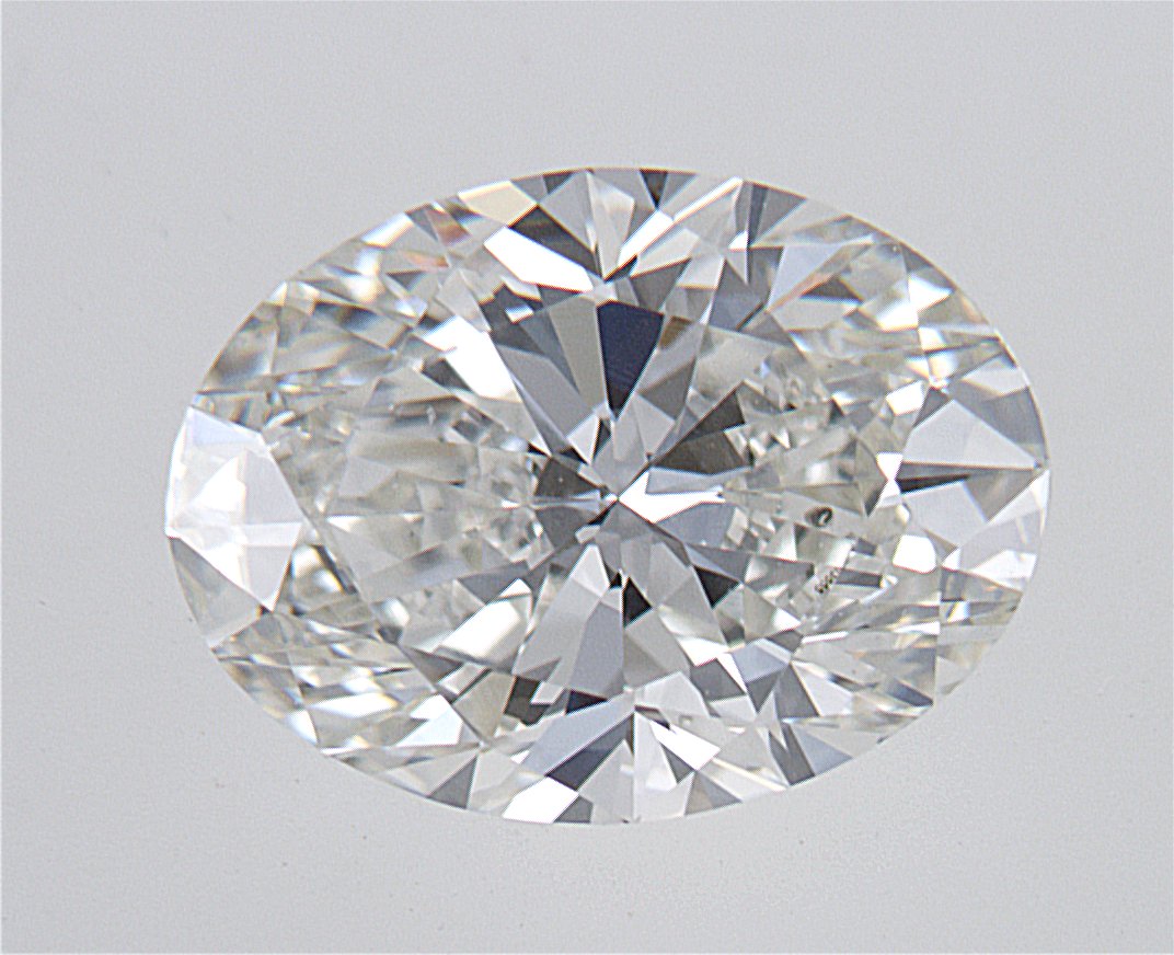 2.01 CT Oval Natural Diamond Surrey Vancouver Canada Langley Burnaby Richmond