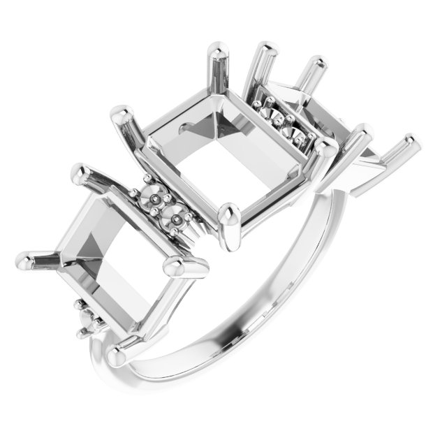 Three-Stone Ring