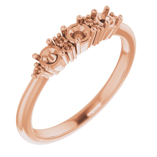 Three-Stone Ring
