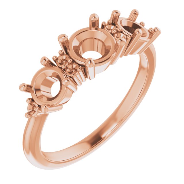 Three-Stone Ring