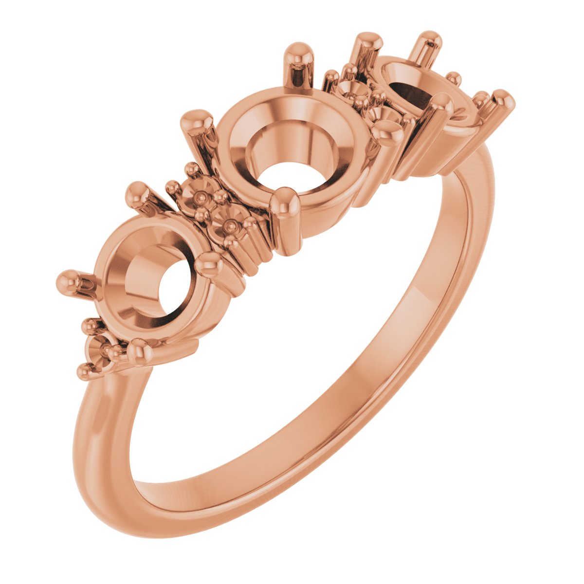 Three-Stone Ring