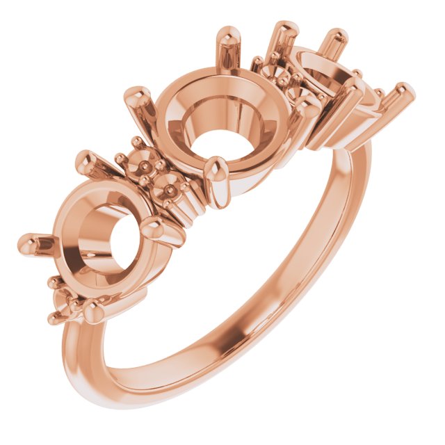 Three-Stone Ring