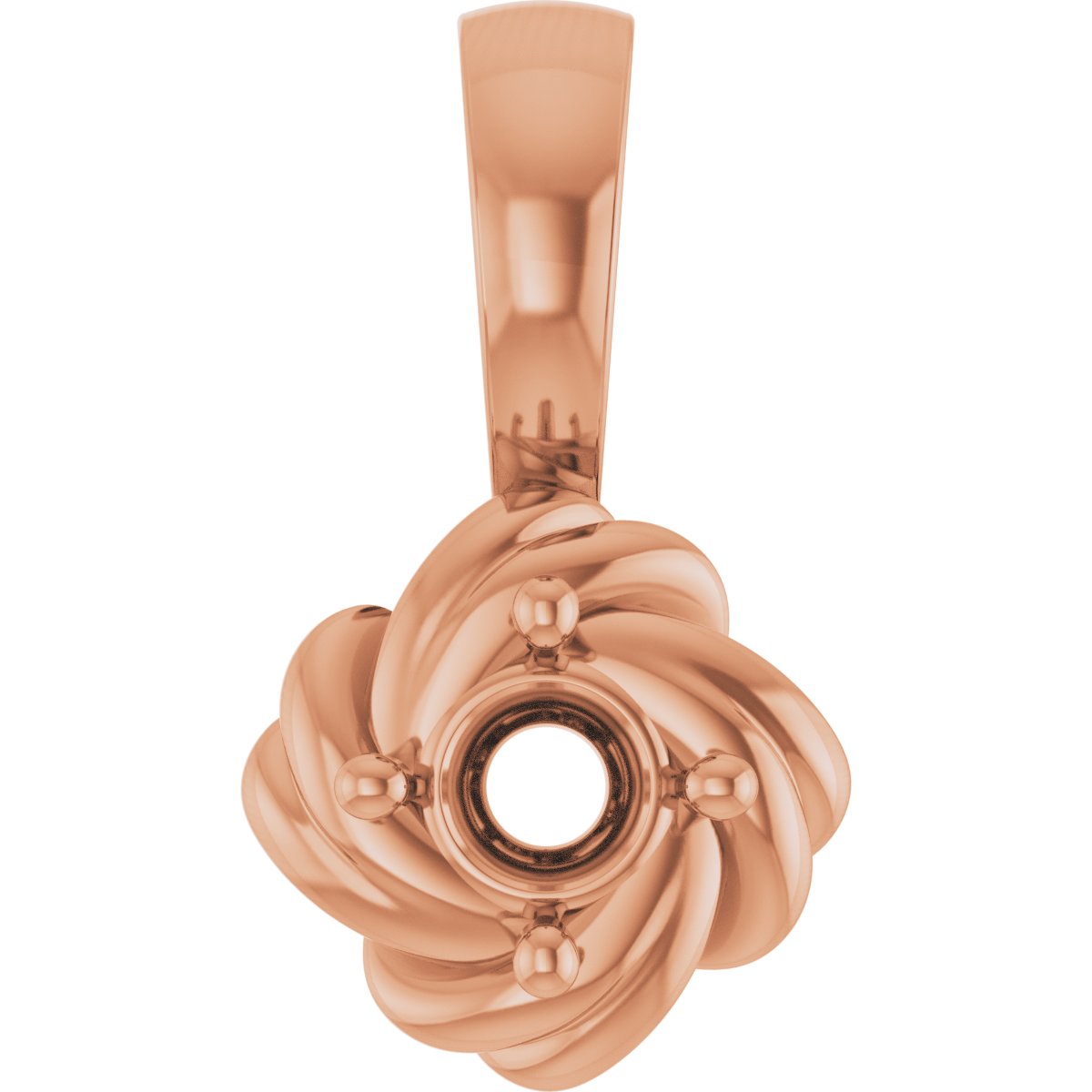 Knot Necklace or Pendant