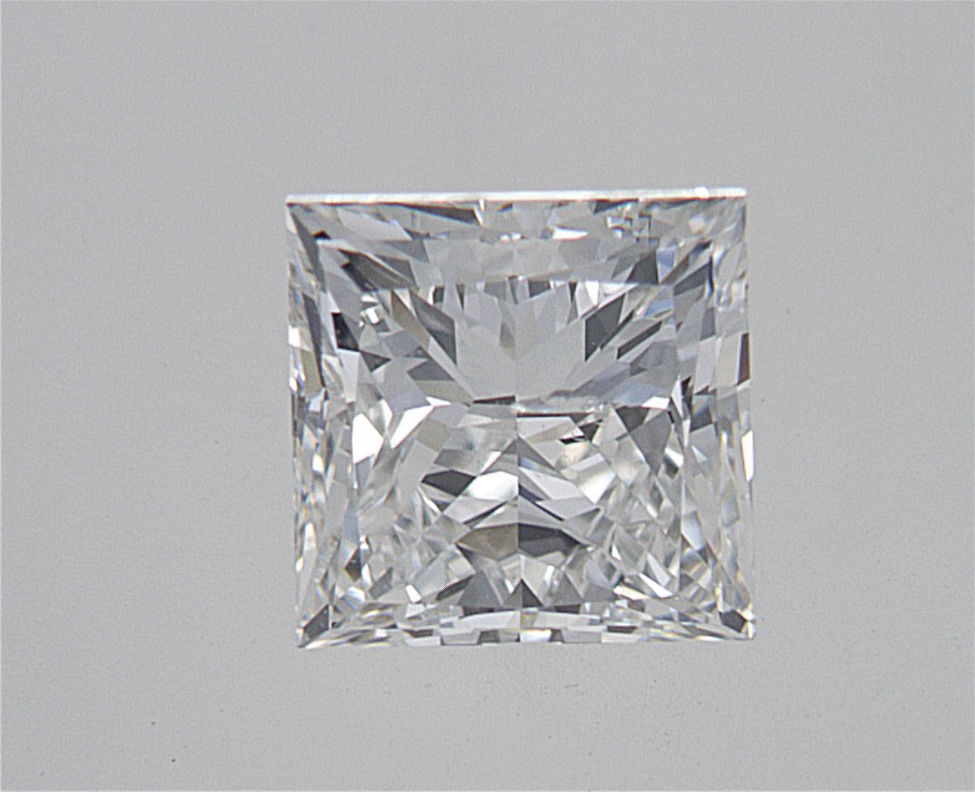 1.5 CT Square Natural Diamond Surrey Vancouver Canada Langley Burnaby Richmond