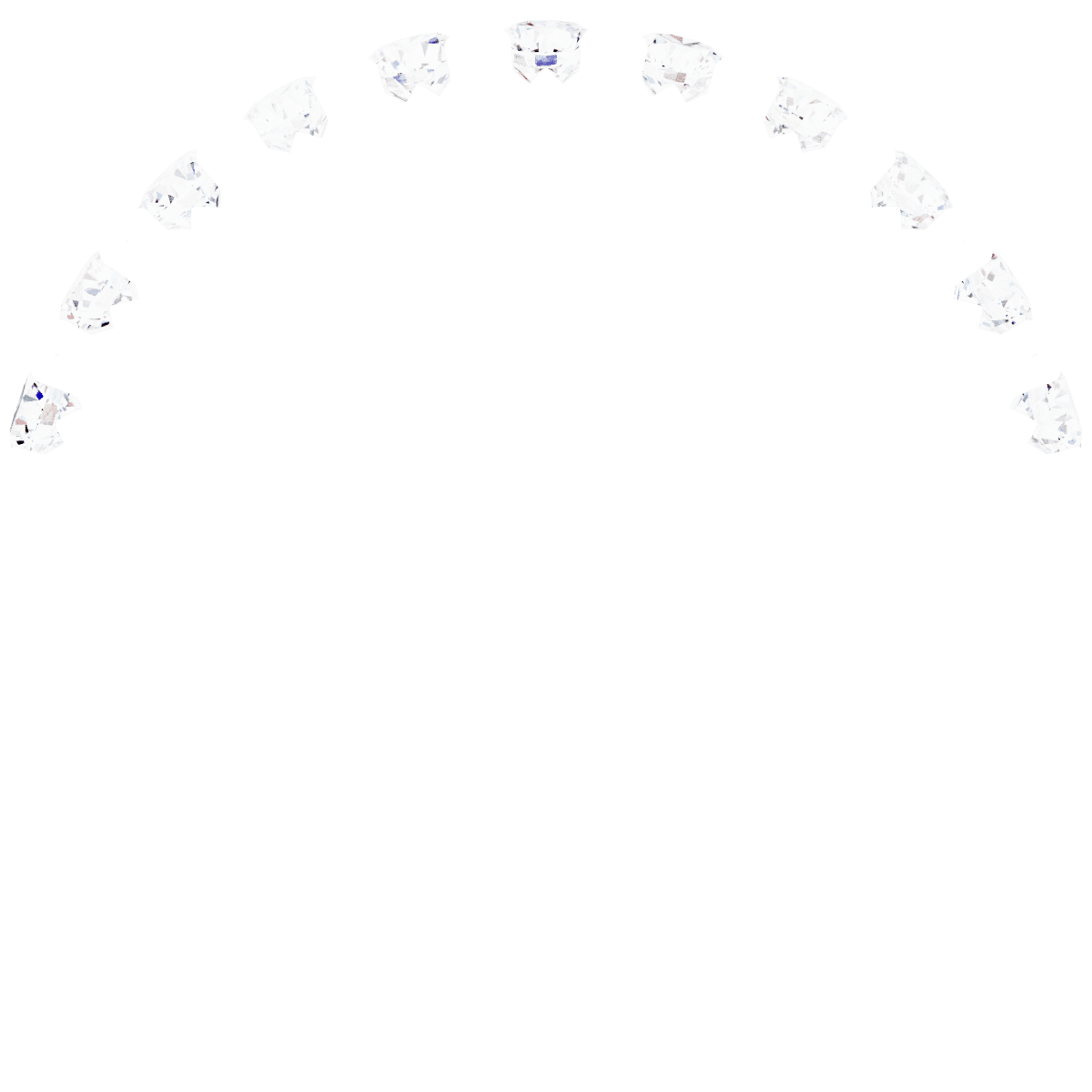 Silver anniversary band