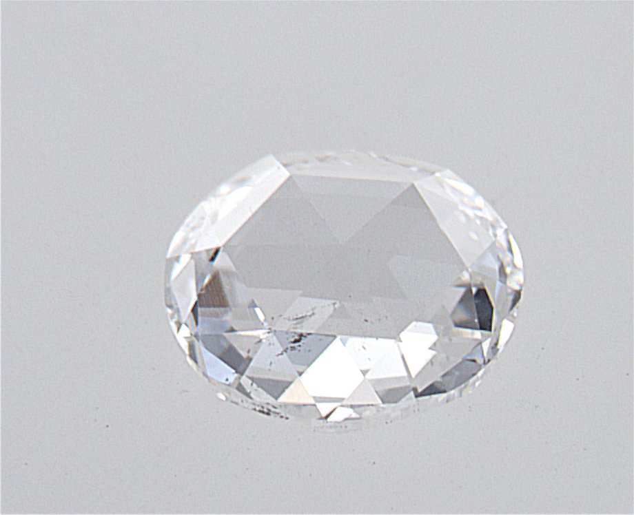 0.57 Carat Round Cut Natural Diamond