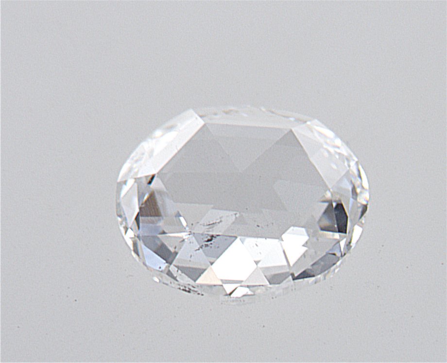 0.57 Carat Round Cut Natural Diamond