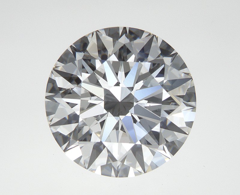 2.01 Carat Round Cut Natural Diamond