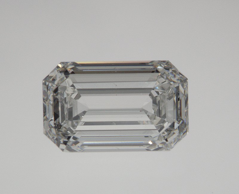 1.5 Carat Emerald Cut Natural Diamond