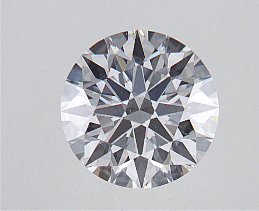 1.04 CT Round Natural Diamond Surrey Vancouver Canada Langley Burnaby Richmond