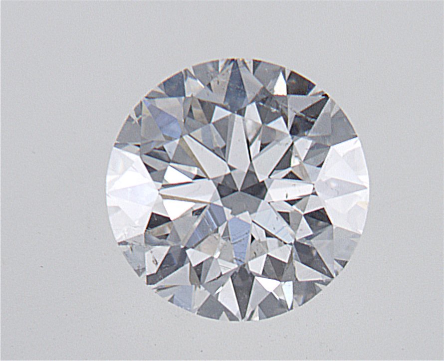 1.01 CT Round Natural Diamond Surrey Vancouver Canada Langley Burnaby Richmond